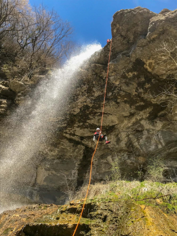 CANYON DU GROSDAR INTEGRAL